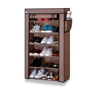 Dust-proof and Moisture-proof Large Capacity Shoe Storage Rack