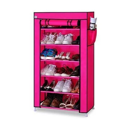 Dust-proof and Moisture-proof Large Capacity Shoe Storage Rack