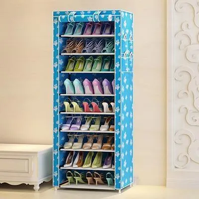 Dust-proof and Moisture-proof Large Capacity Shoe Storage Rack