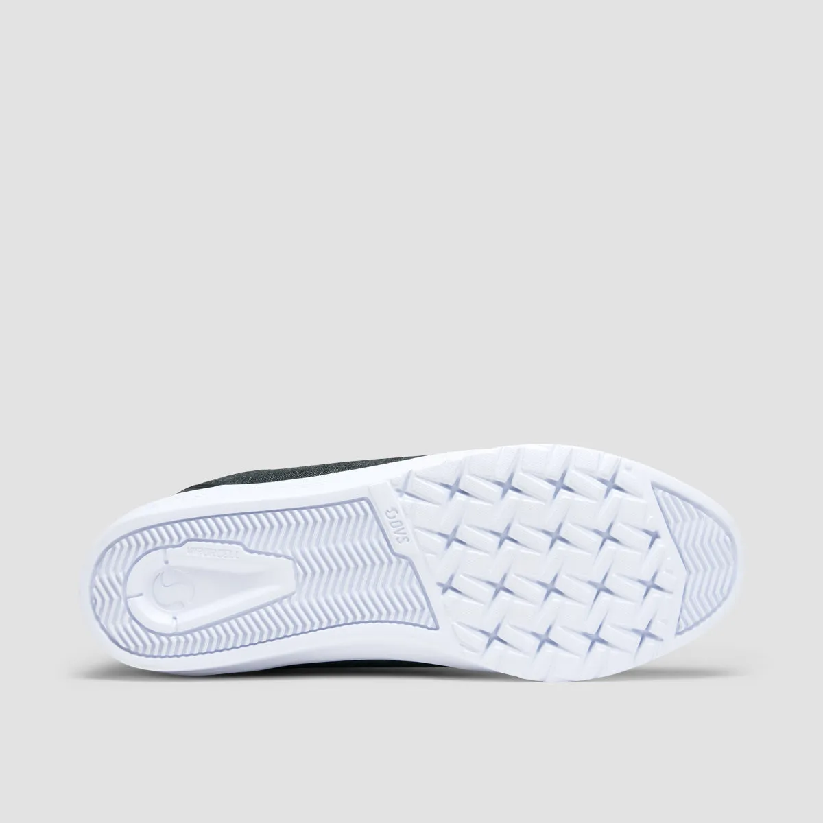 DVS Stratos LT  Shoes - Black/Gold/Chambray