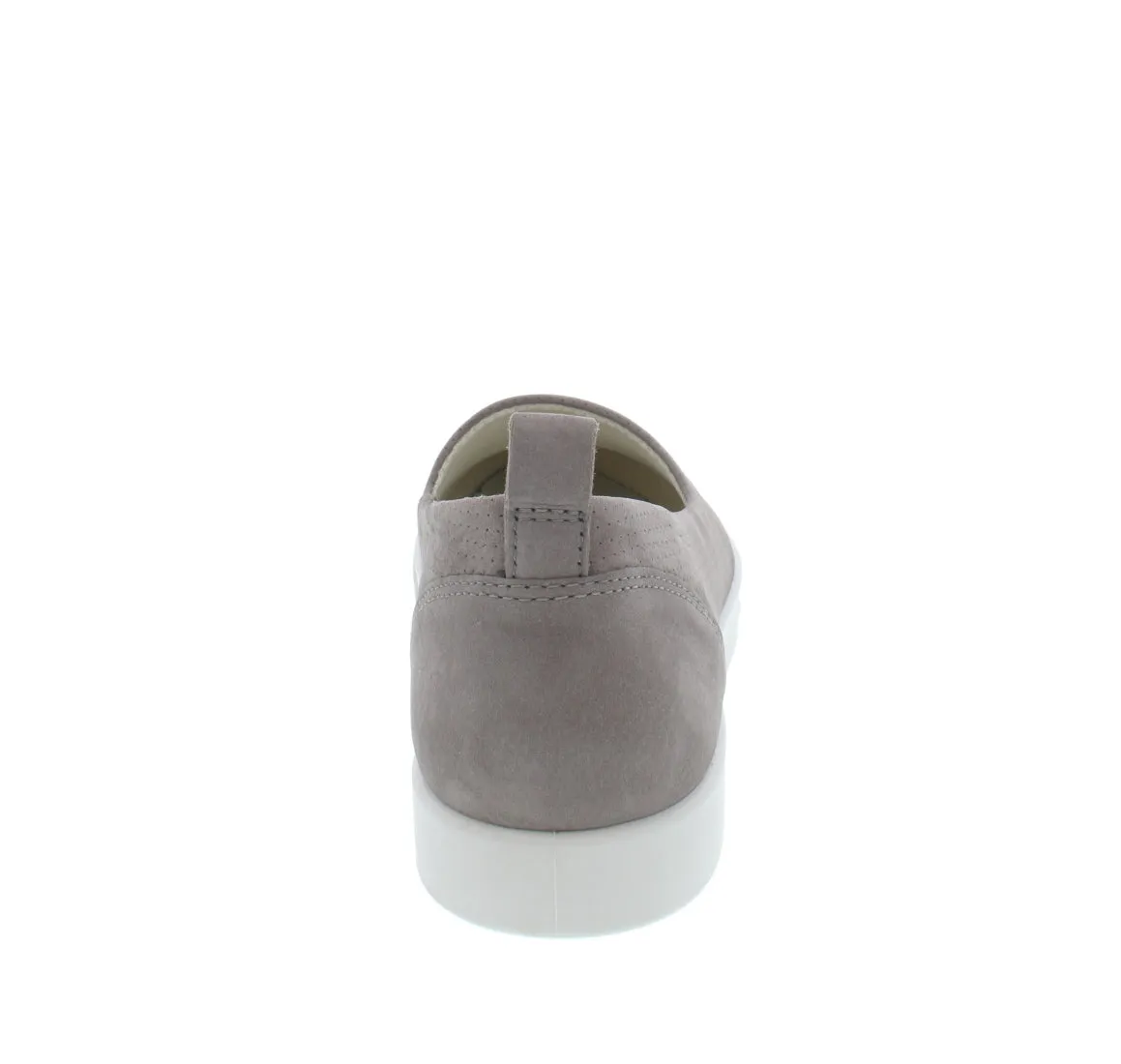 ECCO Gillian Slip On-Warm Grey