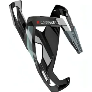 Elite Custom Race Plus Resin Bottle Cage - Black