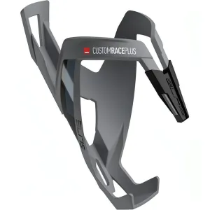 Elite Custom Race Plus Resin Bottle Cage - Grey