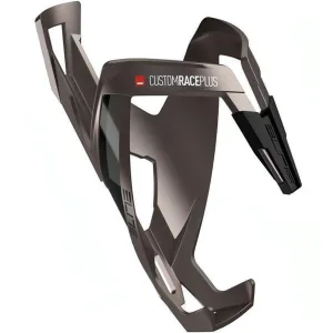Elite Custom Race Plus Resin Bottle Cage - Grey