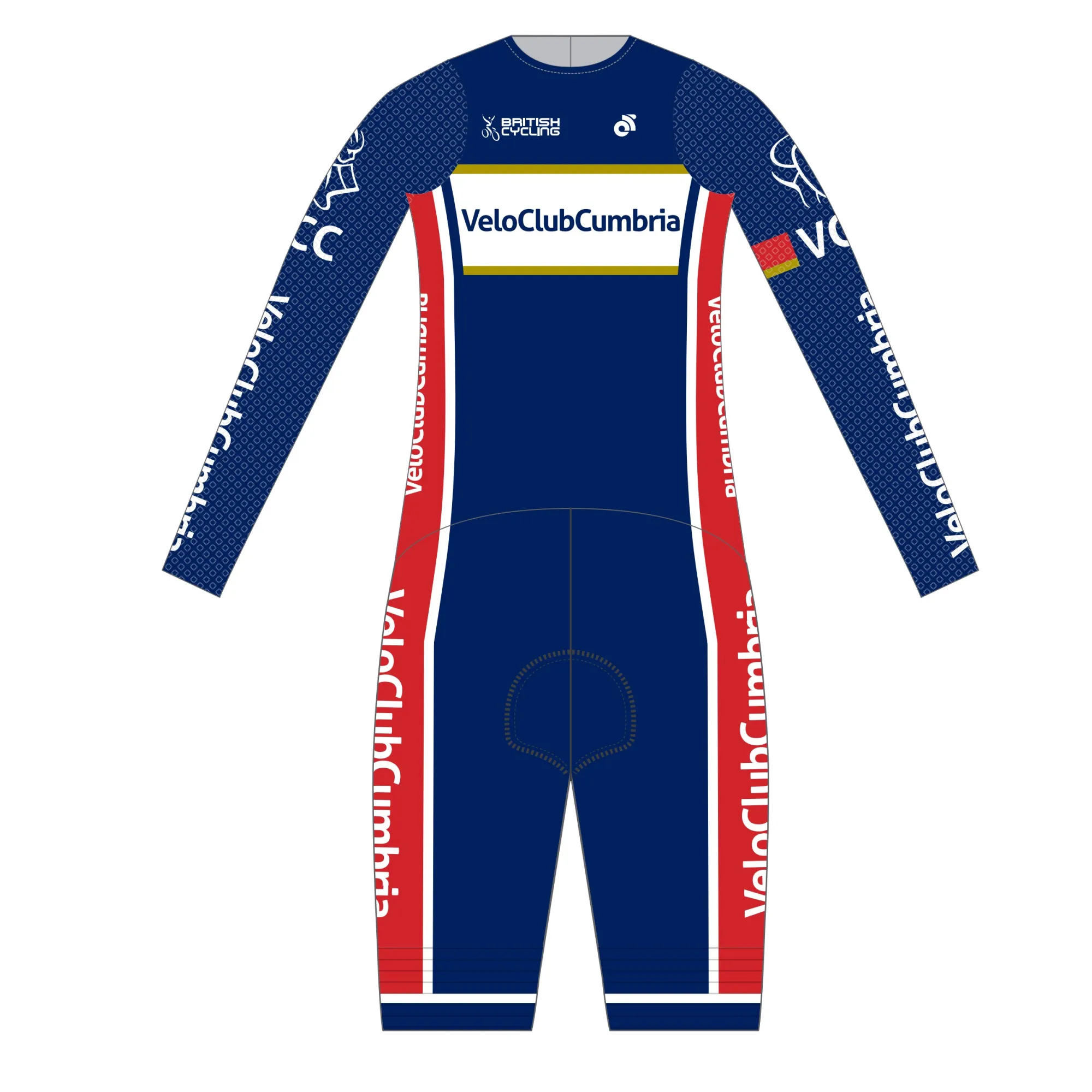 Elite Speeedsuit