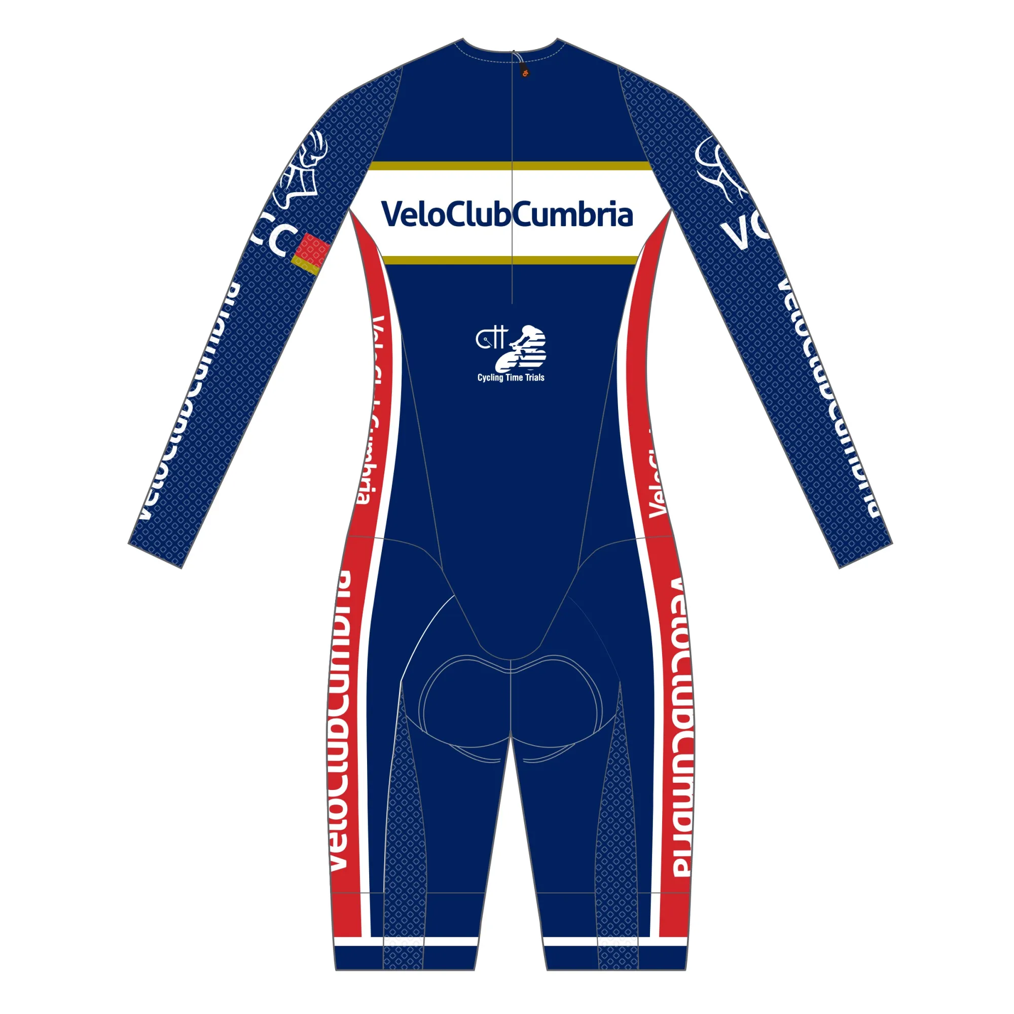 Elite Speeedsuit