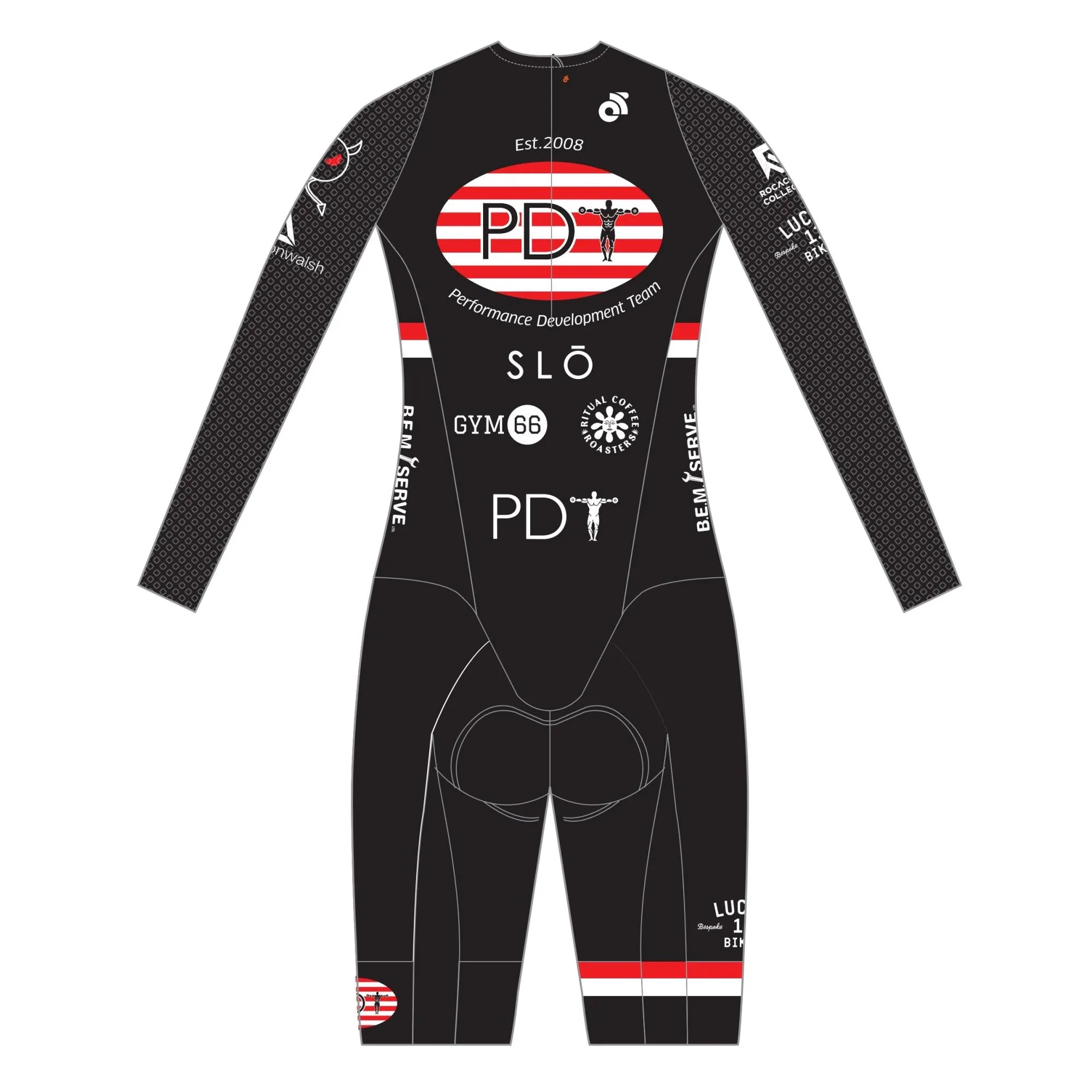 Elite Speeedsuit