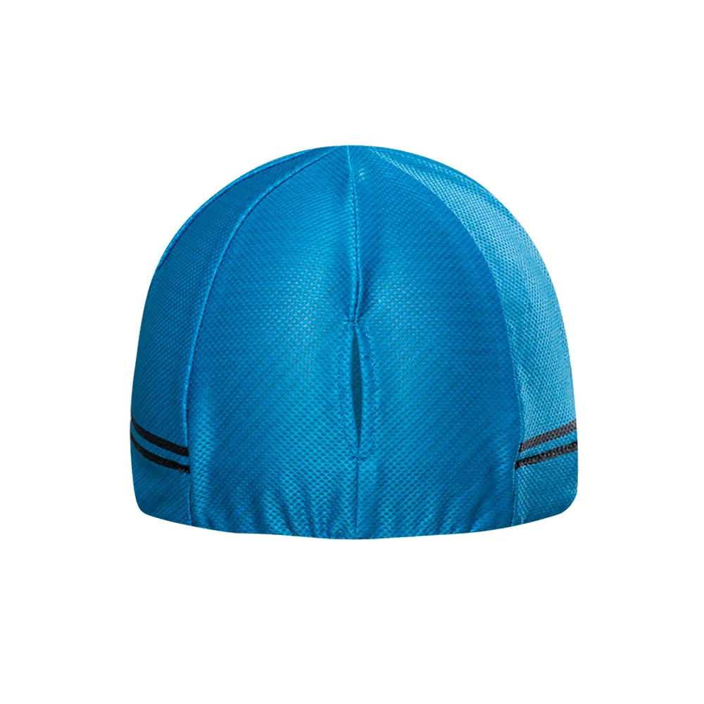 EM-II'17 - Essenziale Azur - Cycling Cap. Unisex