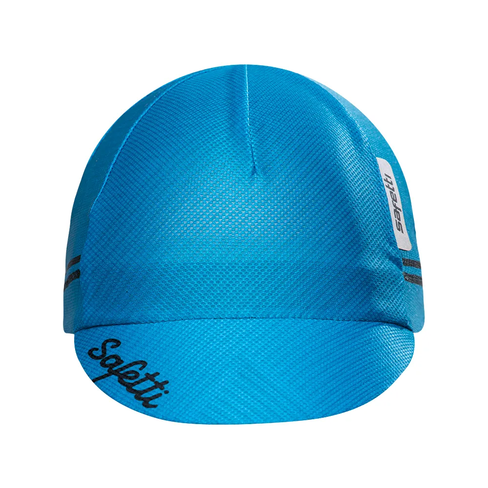 EM-II'17 - Essenziale Azur - Cycling Cap. Unisex