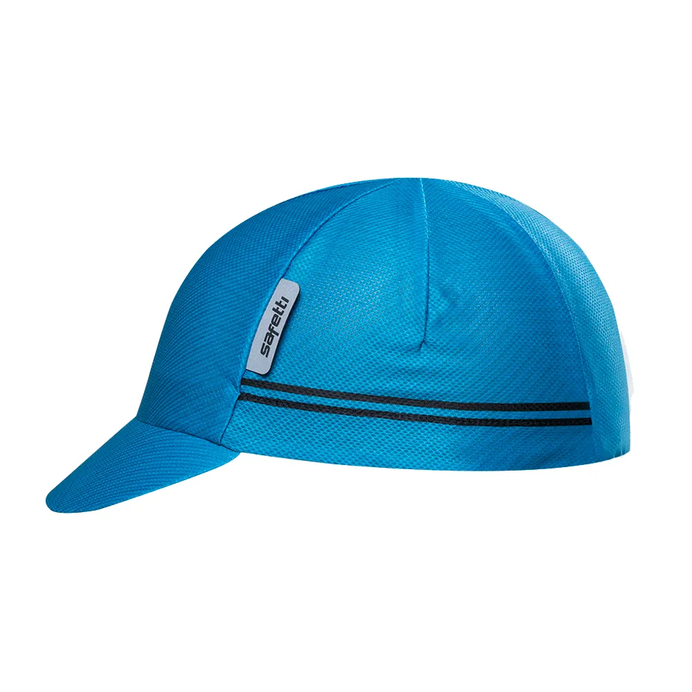 EM-II'17 - Essenziale Azur - Cycling Cap. Unisex