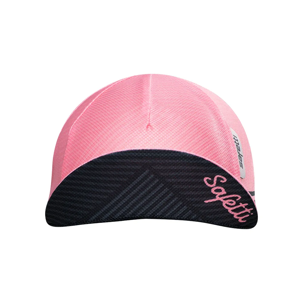 EM-II'17 - Essenziale Salmone - Cycling Cap. Unisex