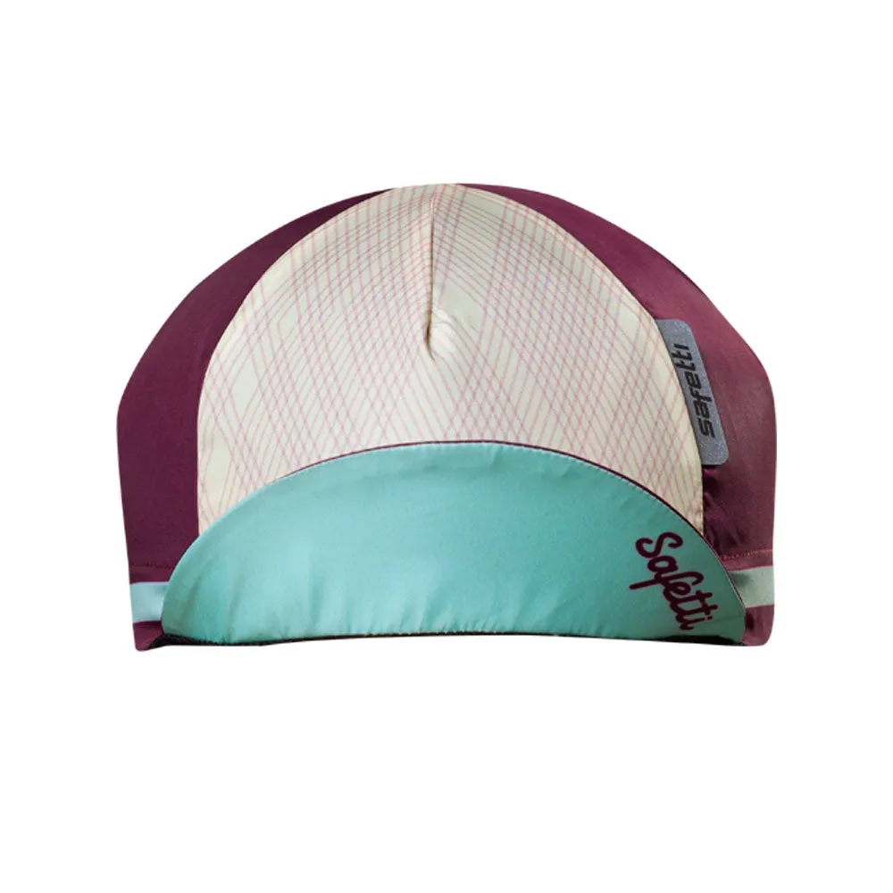 EM'17 - Reale Vintage - Cycling Cap. Women