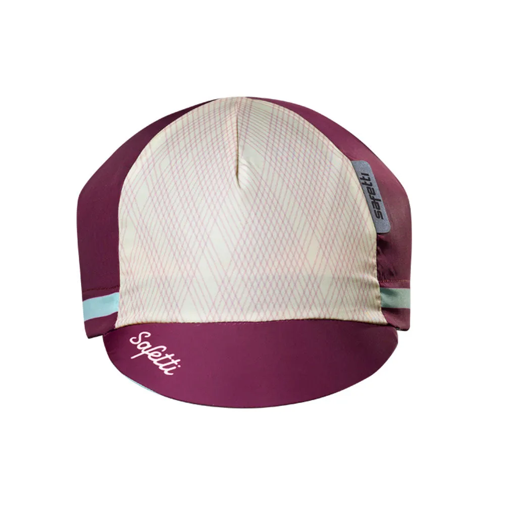 EM'17 - Reale Vintage - Cycling Cap. Women