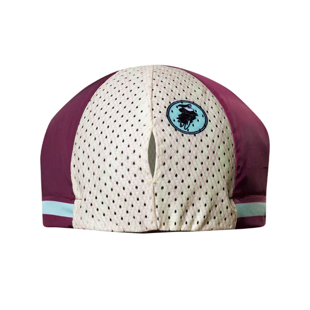 EM'17 - Reale Vintage - Cycling Cap. Women