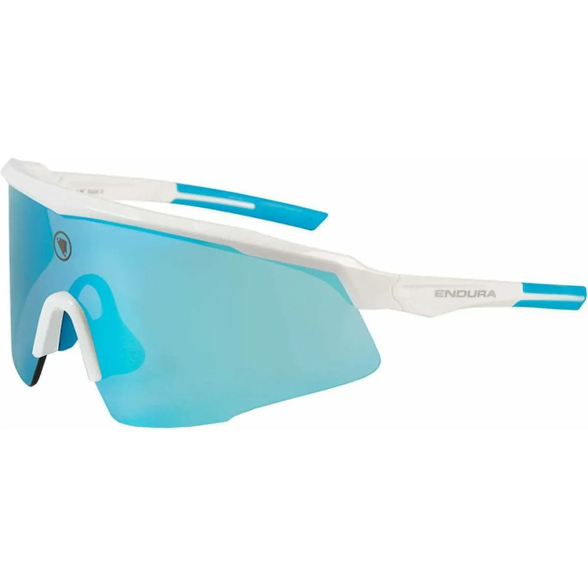 Endura Shumba II Cycling Sunglasses - White