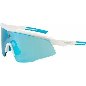Endura Shumba II Cycling Sunglasses - White