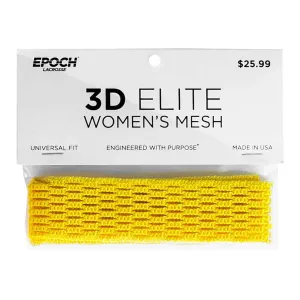 Epoch 3D Elite Women's Mesh