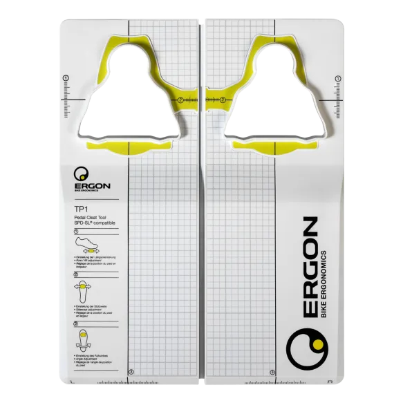 Ergon Cleat Locator TP1