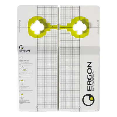 Ergon Cleat Locator TP1