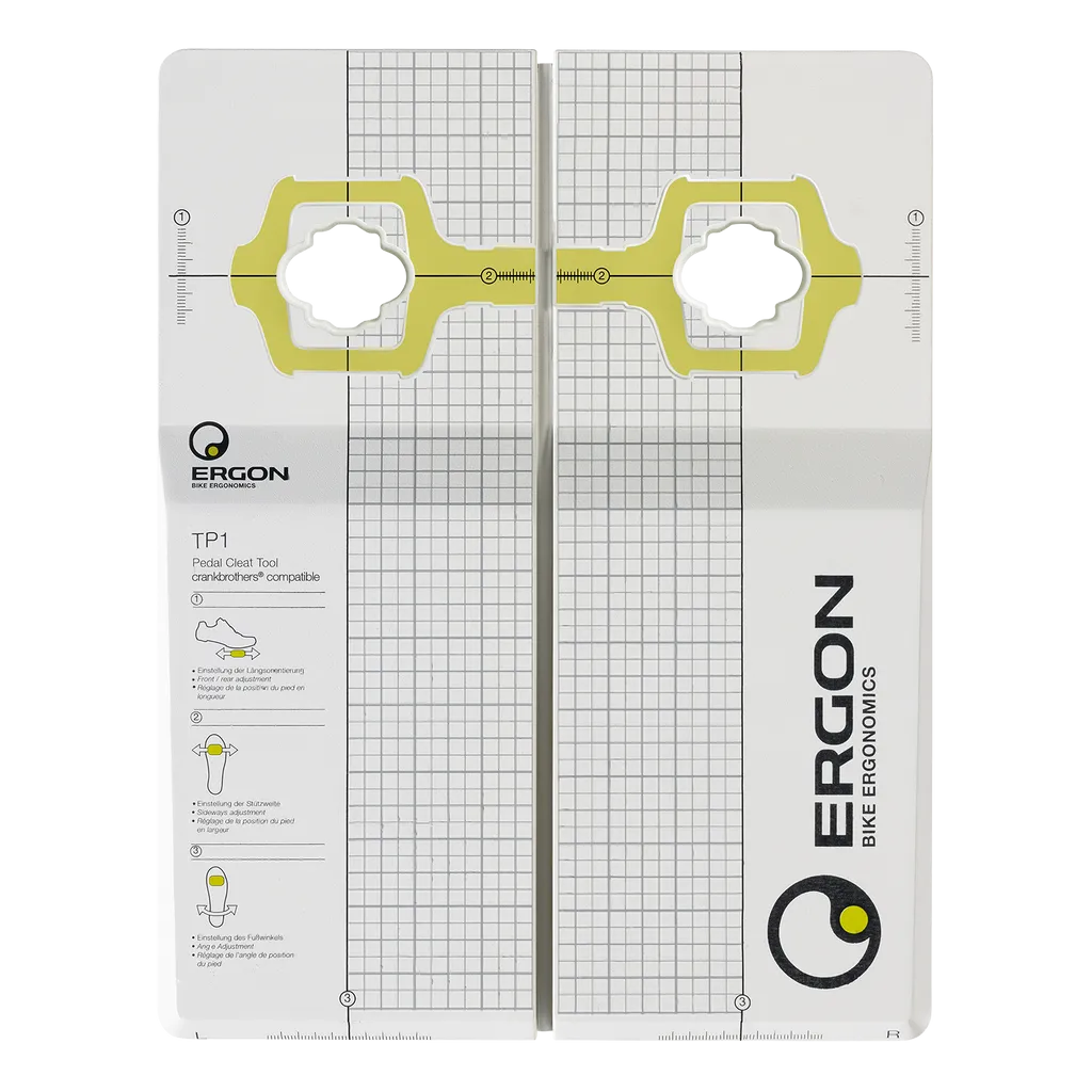 Ergon Cleat Locator TP1
