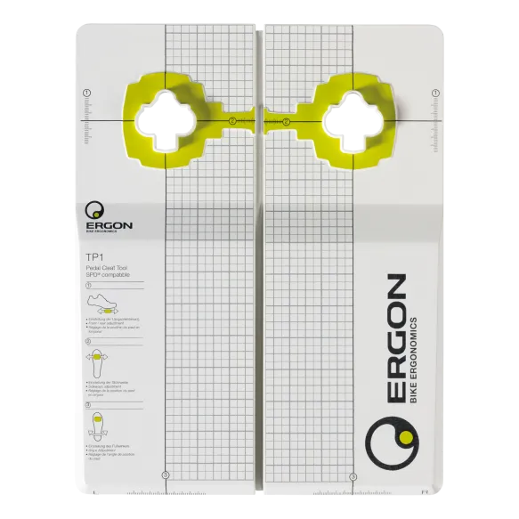 Ergon Cleat Locator TP1