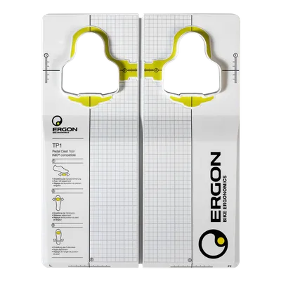 Ergon Cleat Locator TP1
