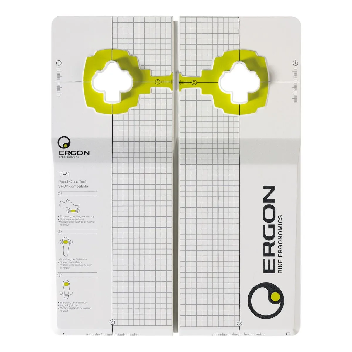 Ergon Cleat Locator TP1