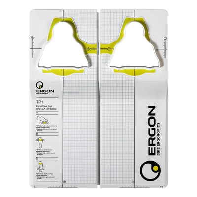 Ergon Cleat Locator TP1