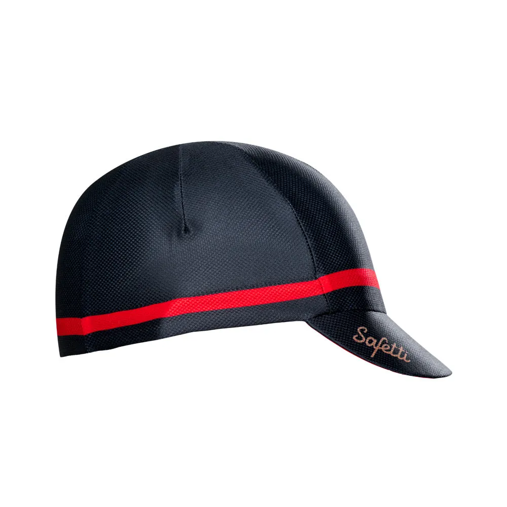 ESP'18 - Striscia Rosso - Cycling Cap. Unisex