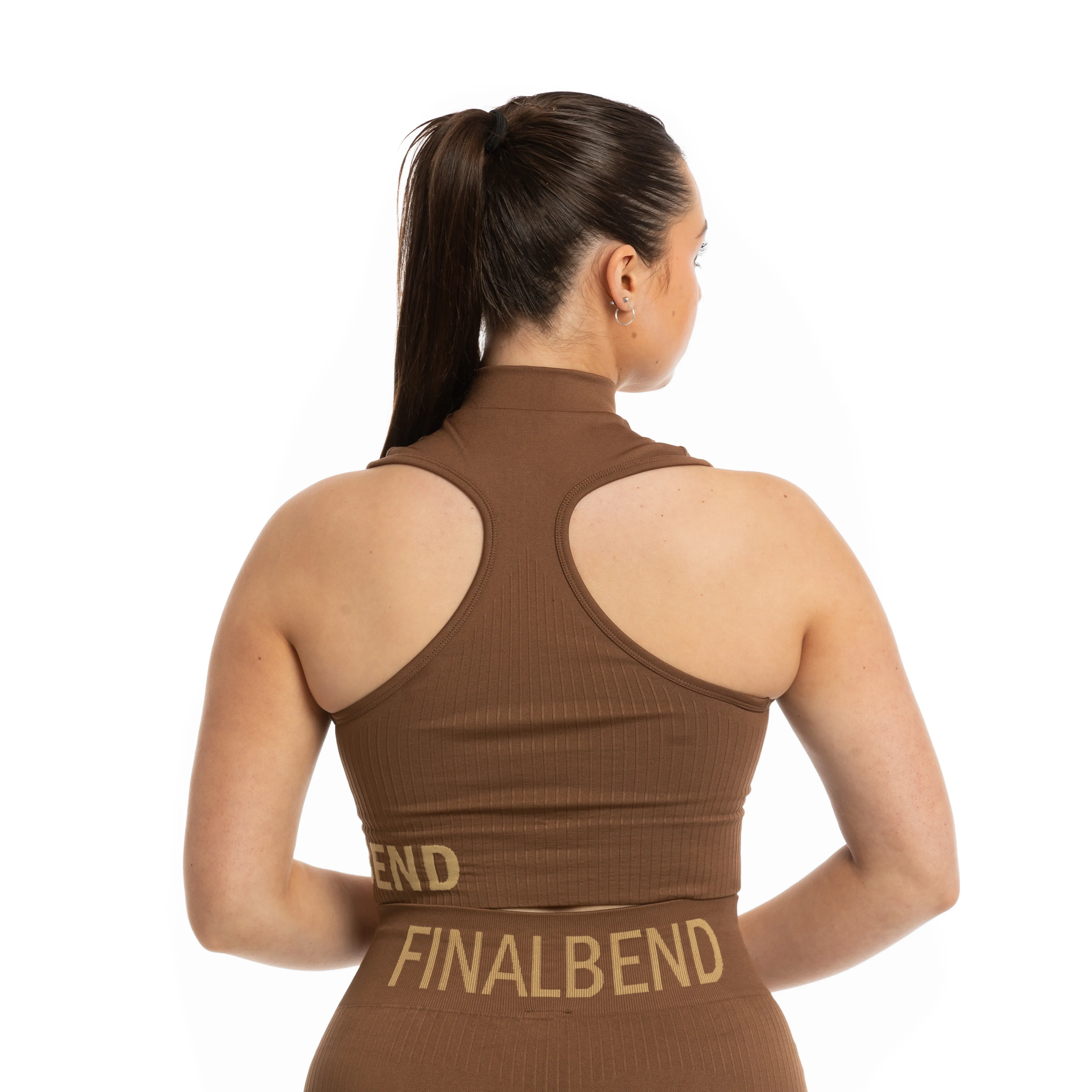 Espresso Zip Top