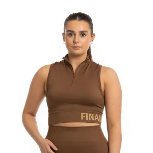 Espresso Zip Top