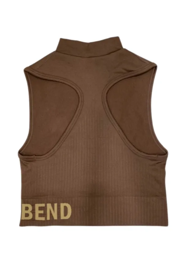 Espresso Zip Top
