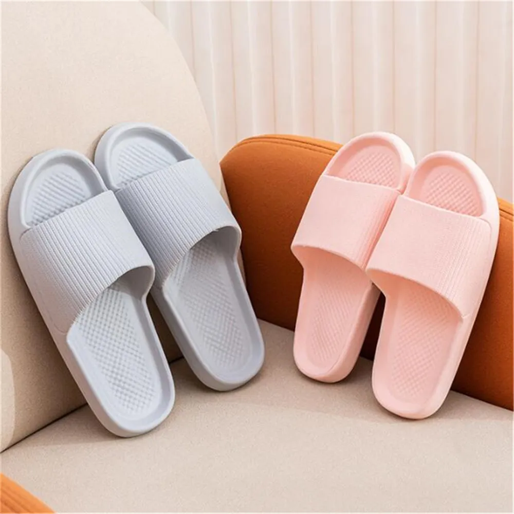 EVA Anti-slip Slippers Sandals Sole Flats