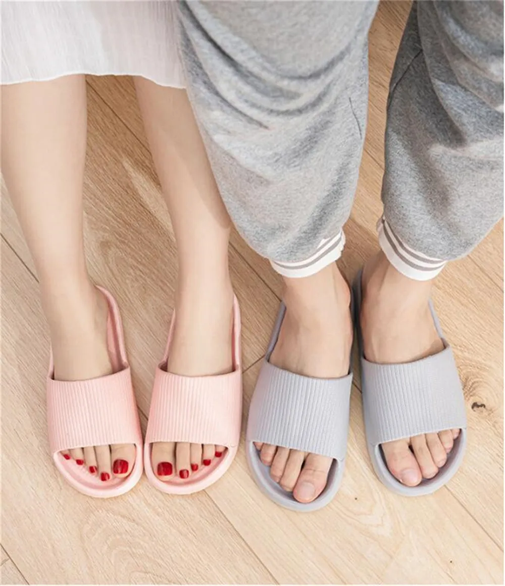 EVA Anti-slip Slippers Sandals Sole Flats