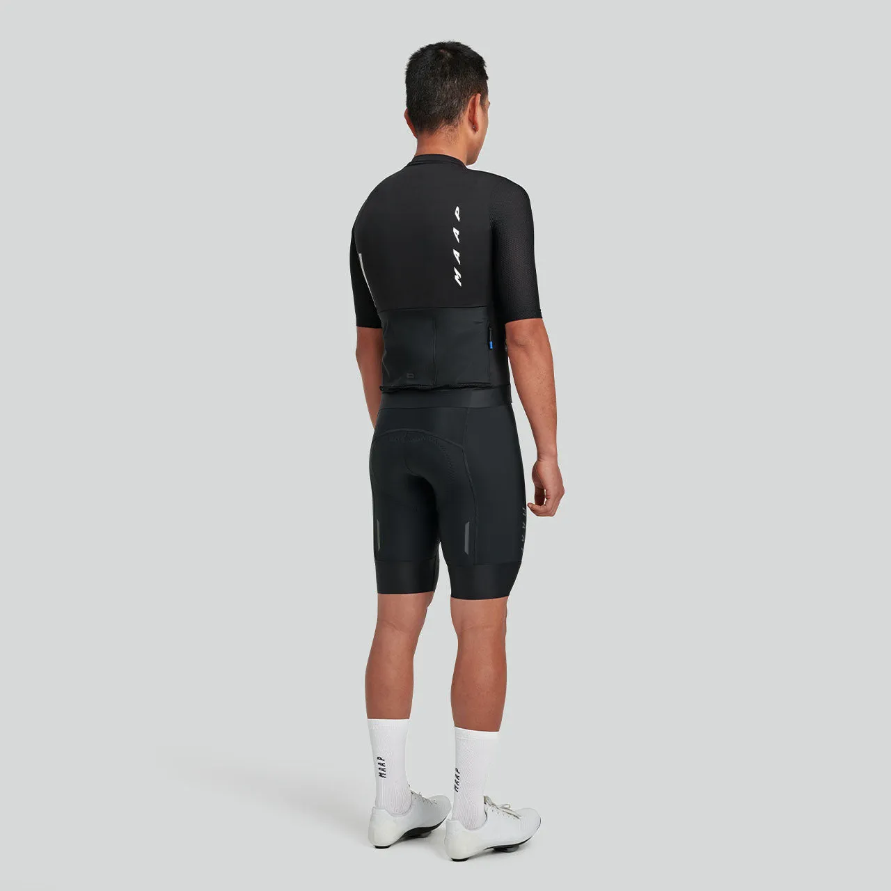 Evade Pro Base Jersey 2.0 - Black