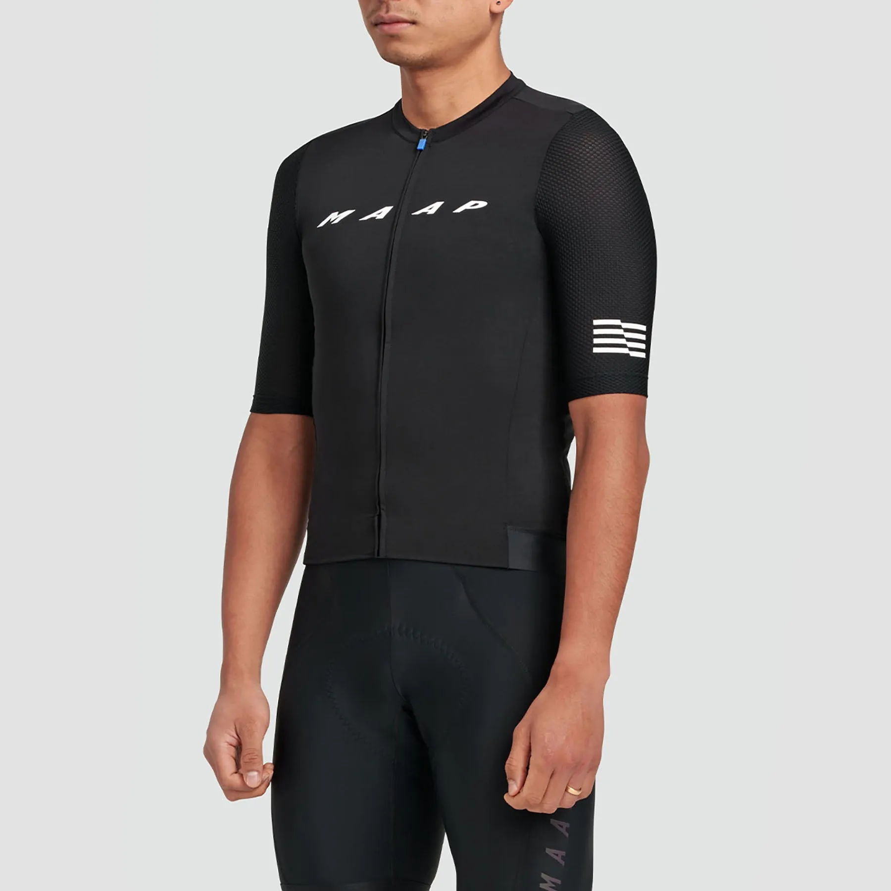 Evade Pro Base Jersey 2.0 - Black