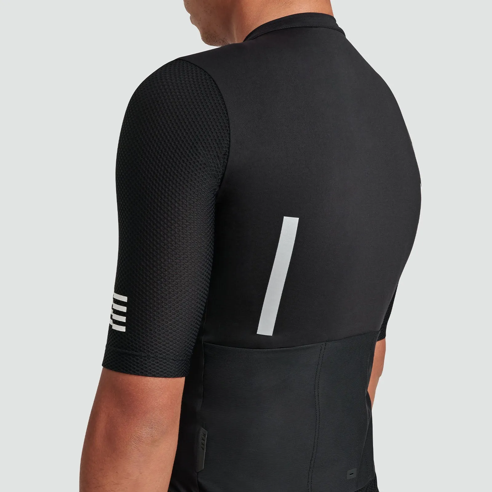 Evade Pro Base Jersey 2.0 - Black