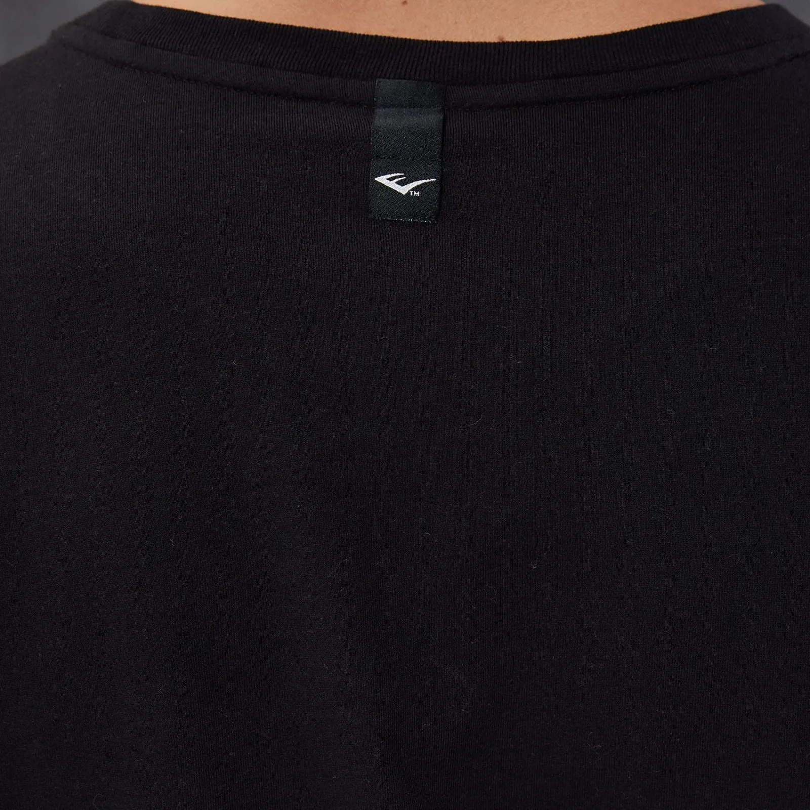 EVERLAST MENS CONTENDER TEE BLACK