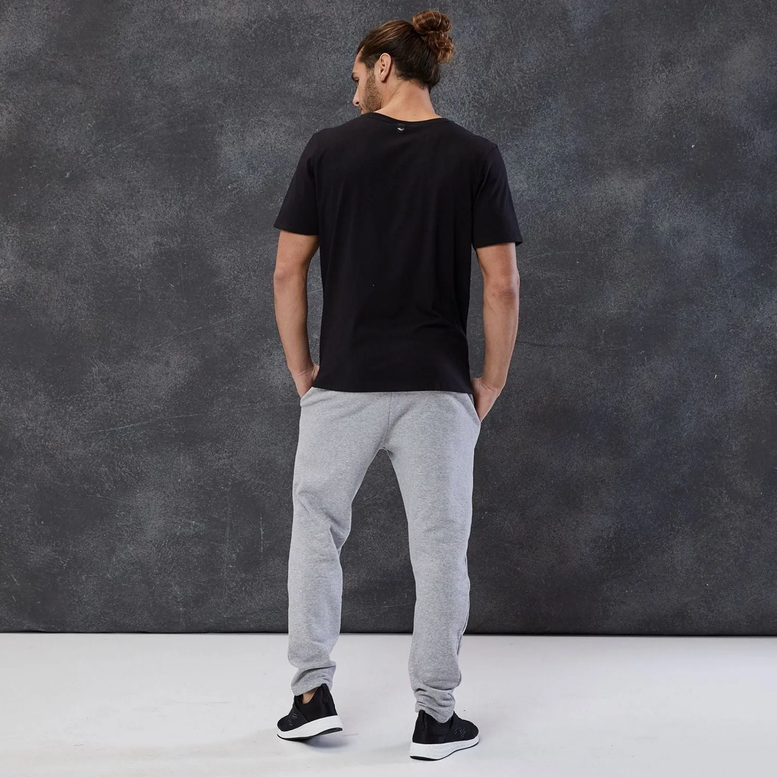 EVERLAST MENS CONTENDER TEE BLACK