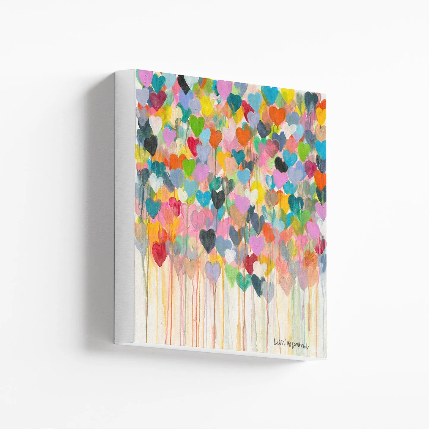 Everything She Does Is Magic Art Print