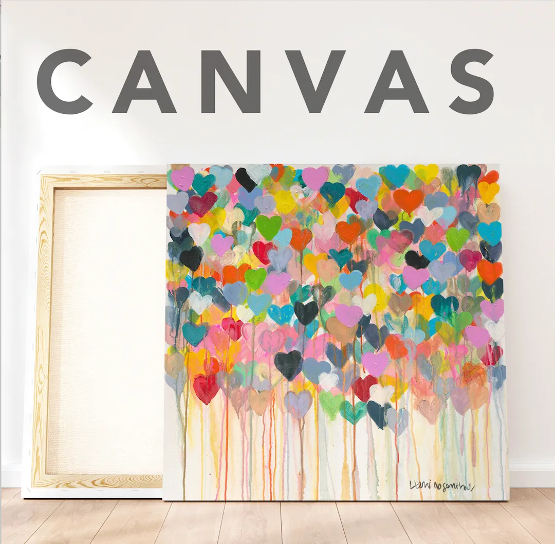 Everything She Does Is Magic Art Print