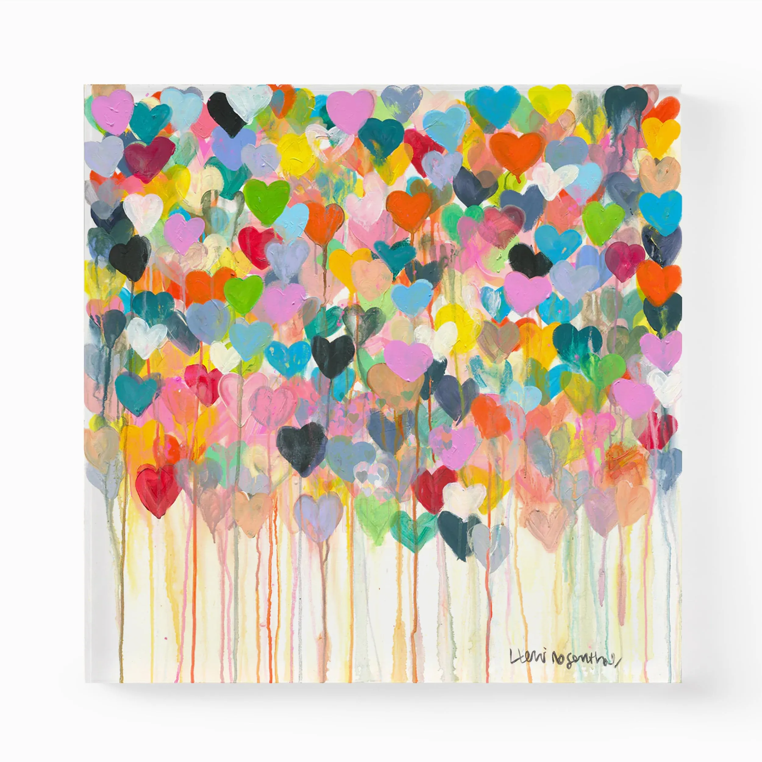 Everything She Does Is Magic Art Print