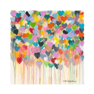 Everything She Does Is Magic Art Print