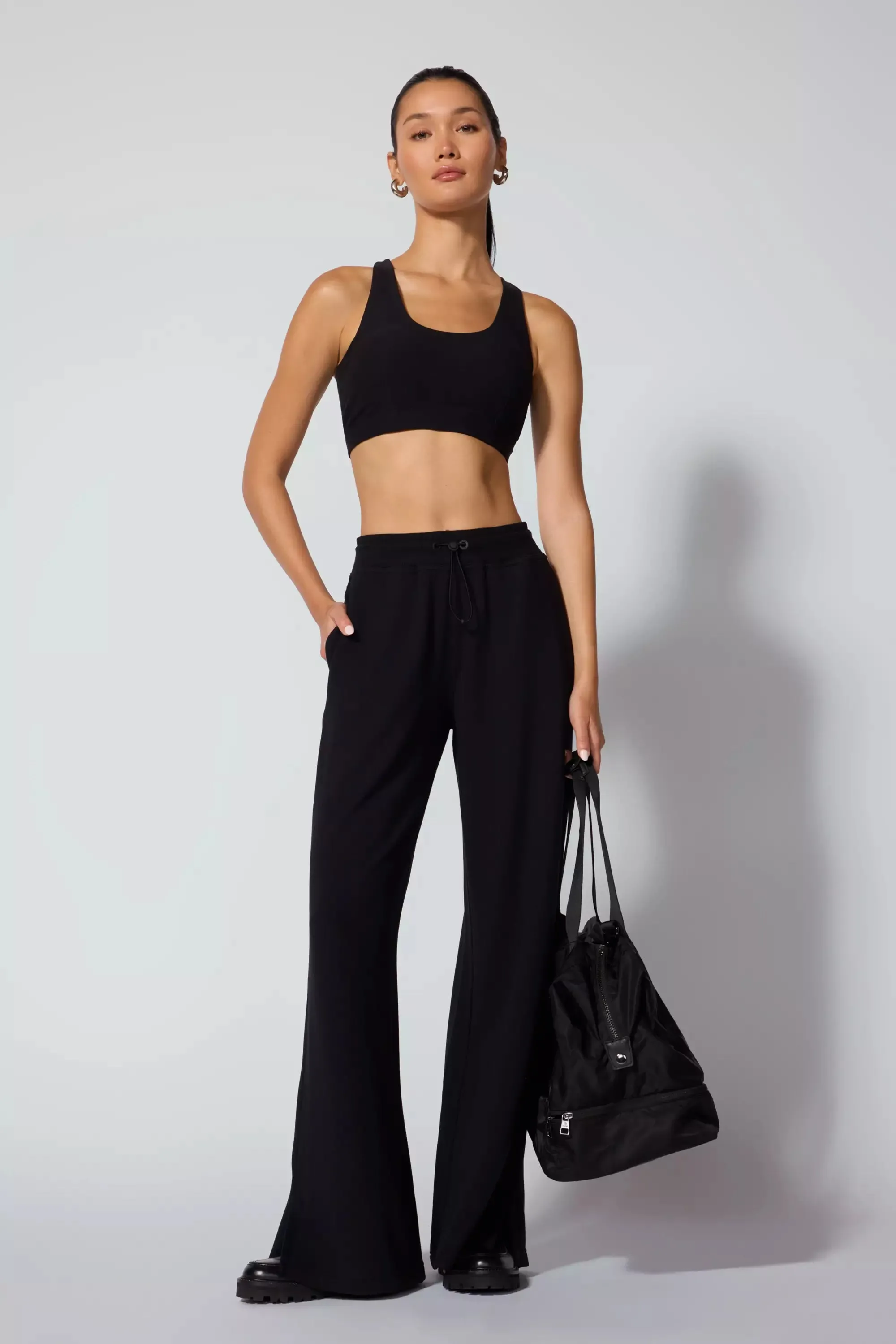 Explore Bra - Black