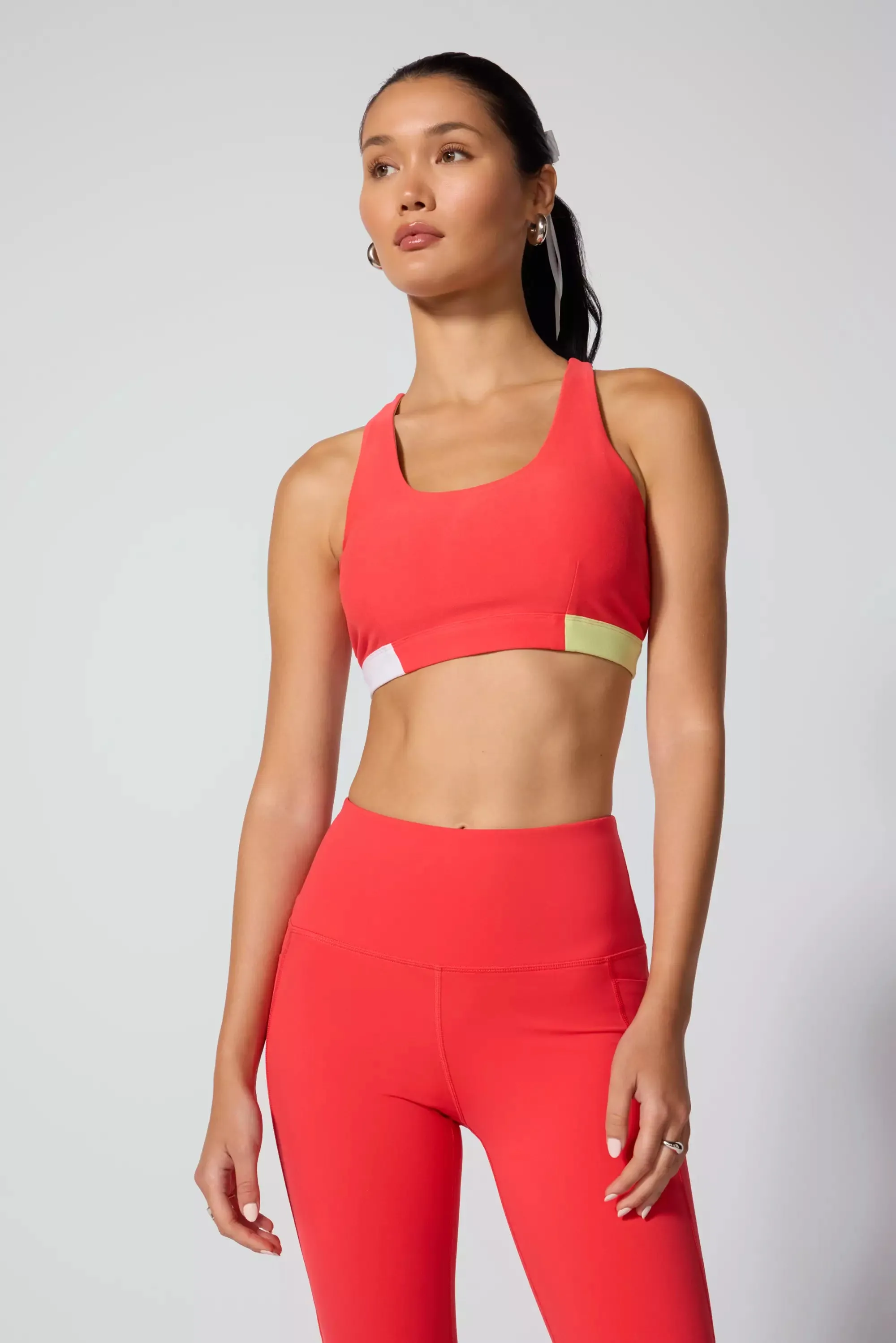 Explore Bra - Hibiscus