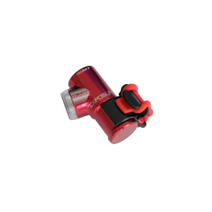 Exposure Blaze MK3 ReAKT/Peleton Rear Light - 80 Lumens