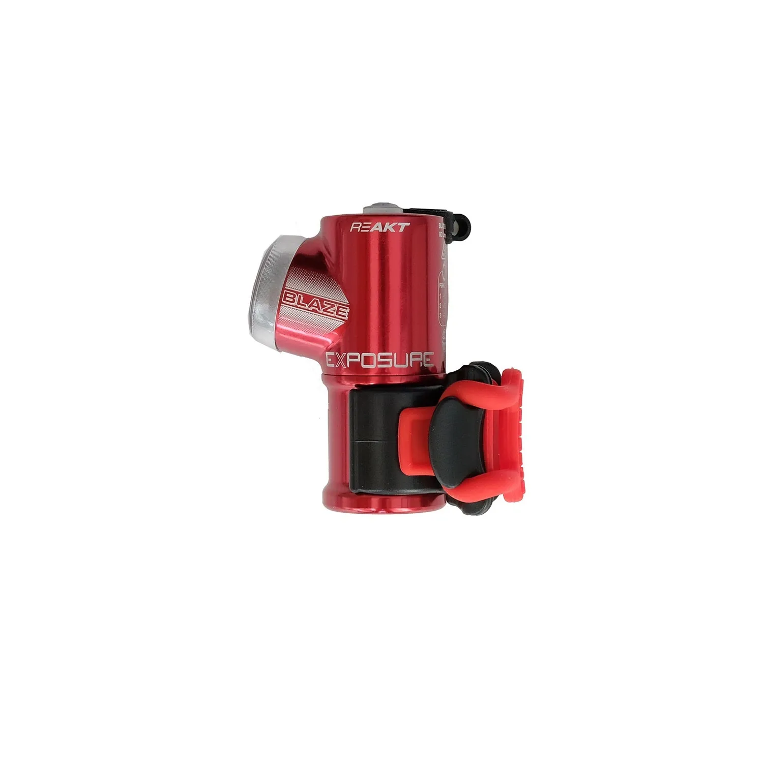 Exposure Blaze MK3 ReAKT/Peleton Rear Light - 80 Lumens