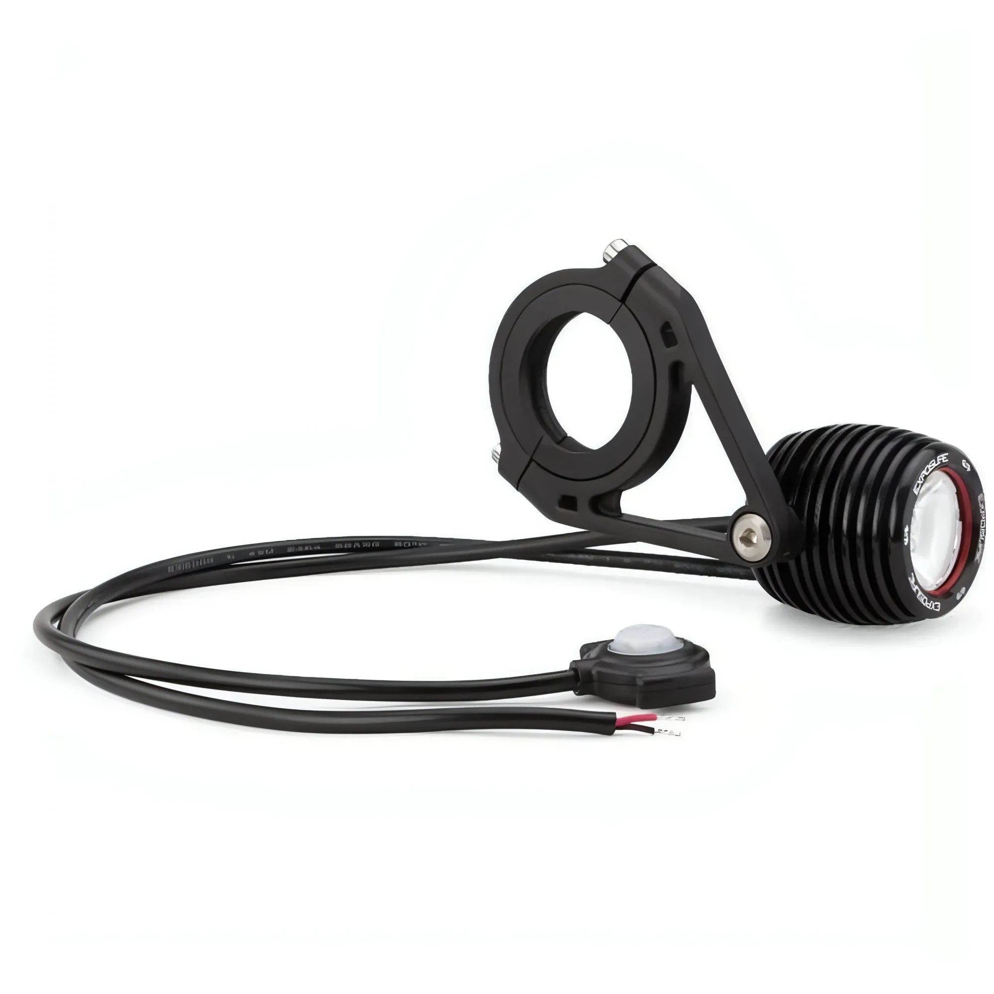 Exposure Fuse E-Bike Commuter Front Bike Light