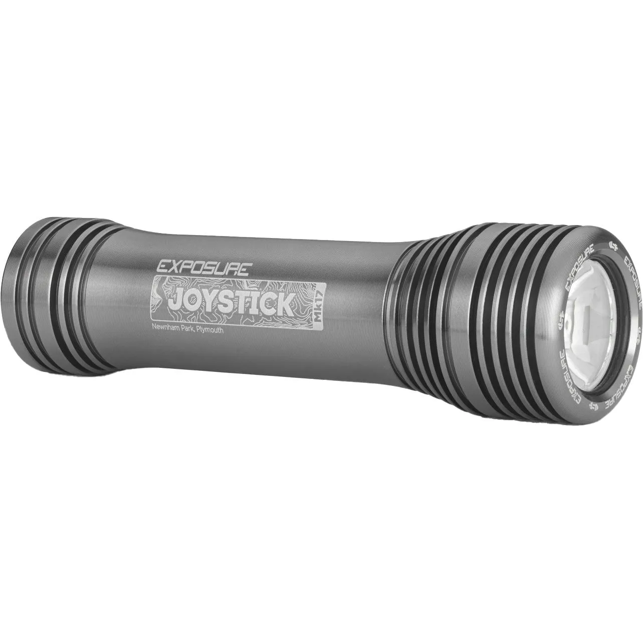 Exposure Lights Joystick MK17 Lanyard Front Bike Light