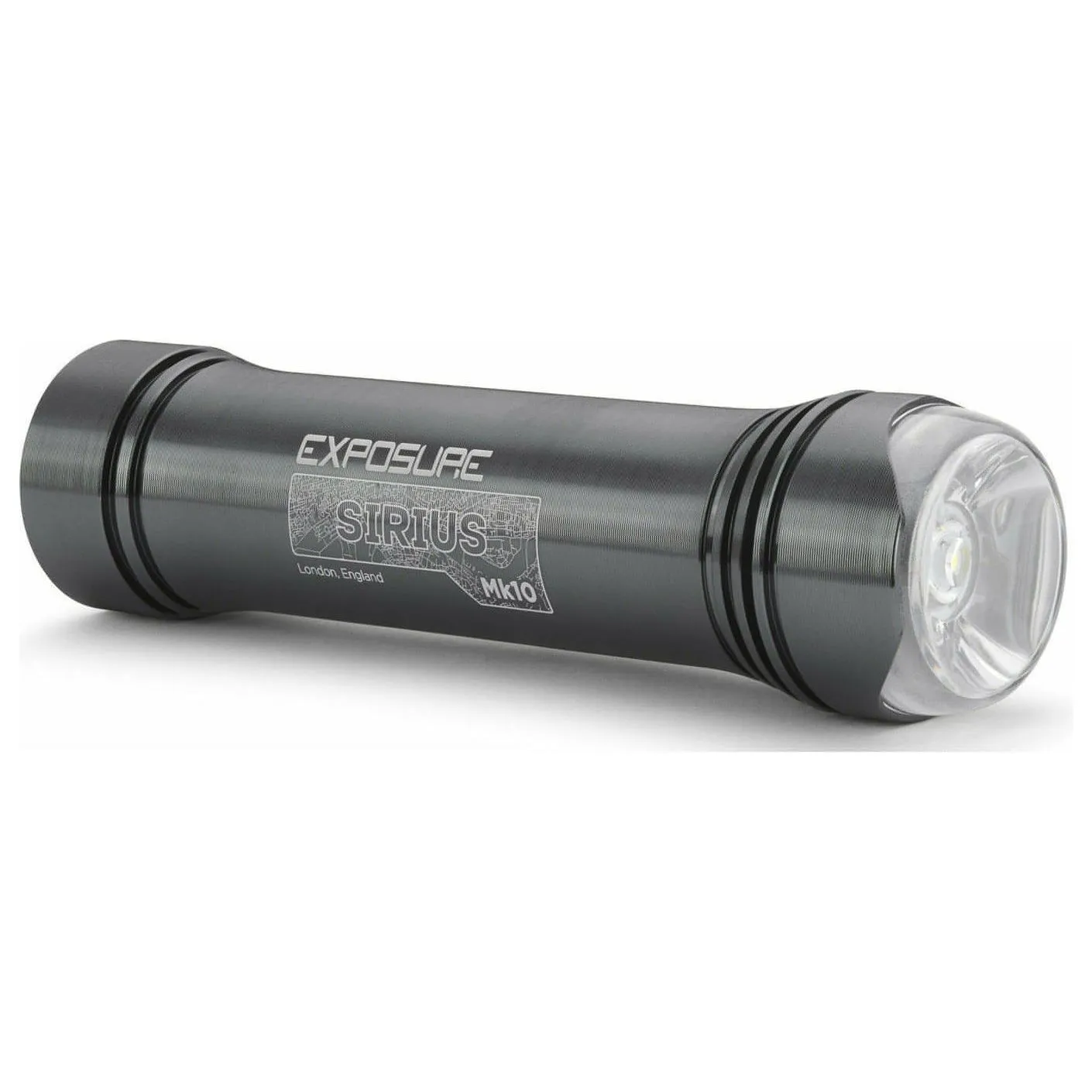 Exposure Lights Sirius MK10 Daybright Front Bike Light